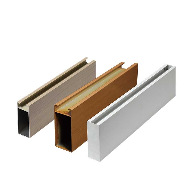 Baffile Ceiling