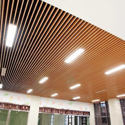 Baffile Ceiling