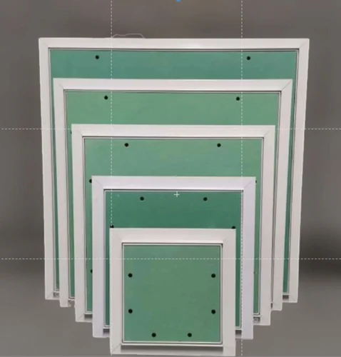 Trape Door & Window