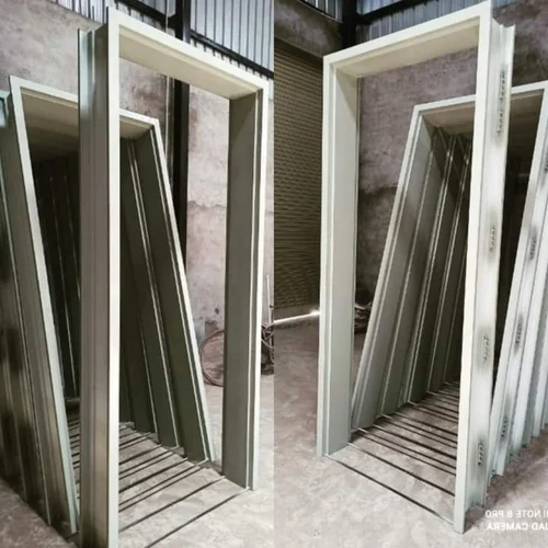 Iron GI Door Frame