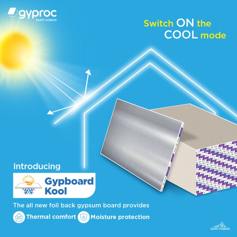 Gyproc Kool Board