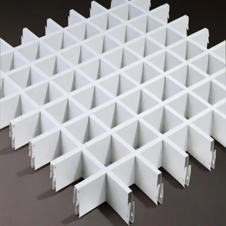 Open Cell Tile