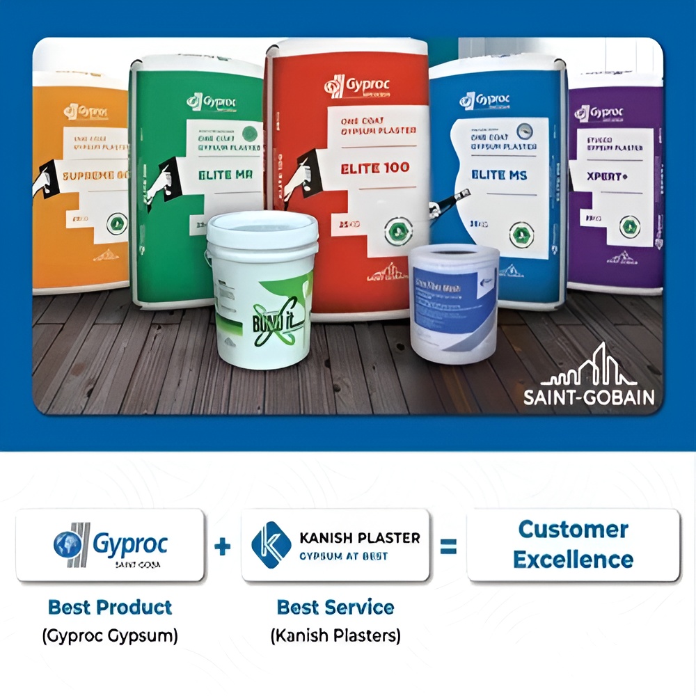 Gypsum Powder