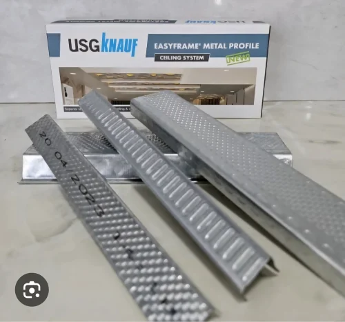 USG knauf channel