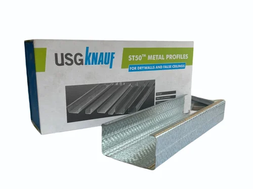 USG knauf channel